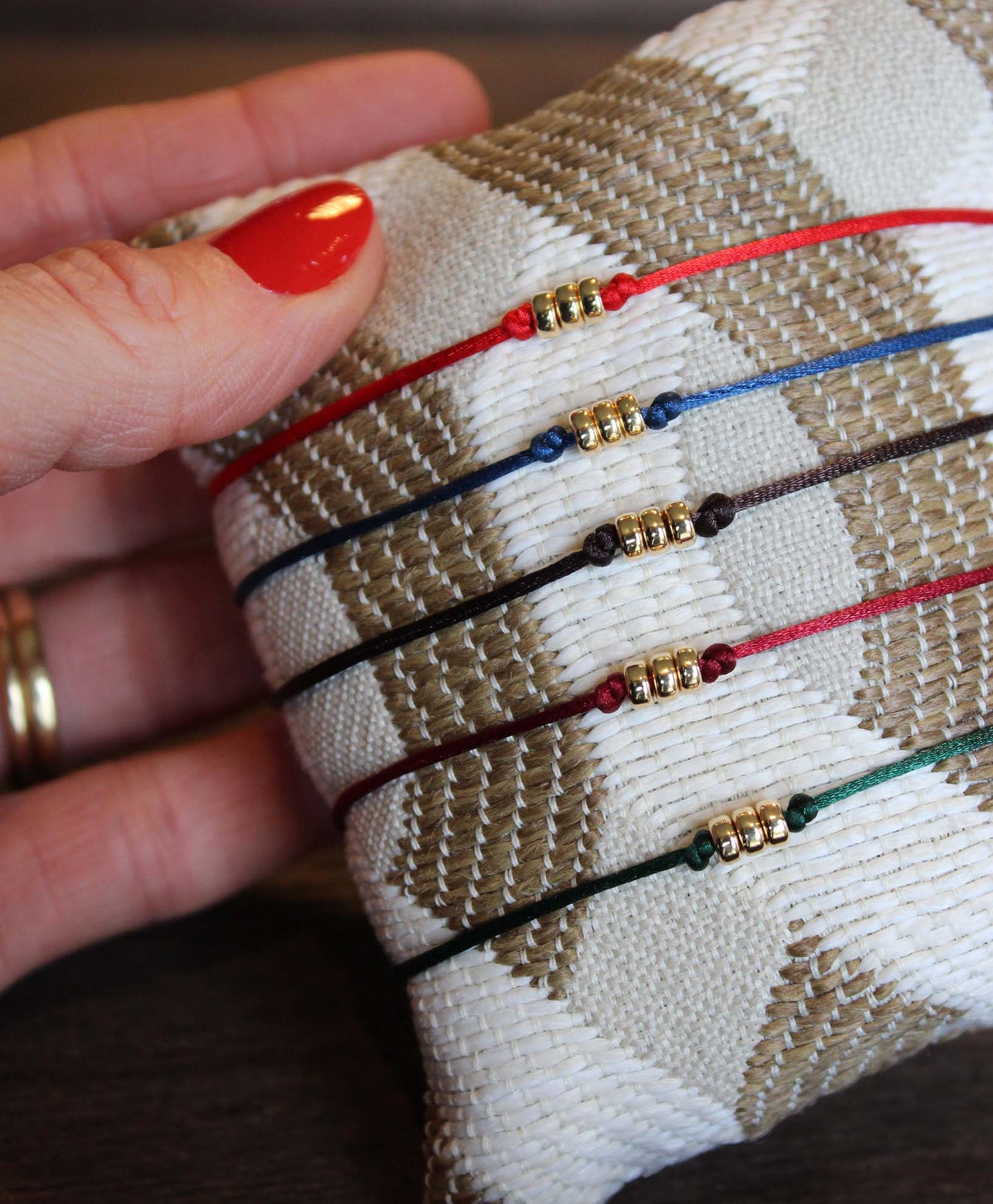 L' Ancre Bracelet.
