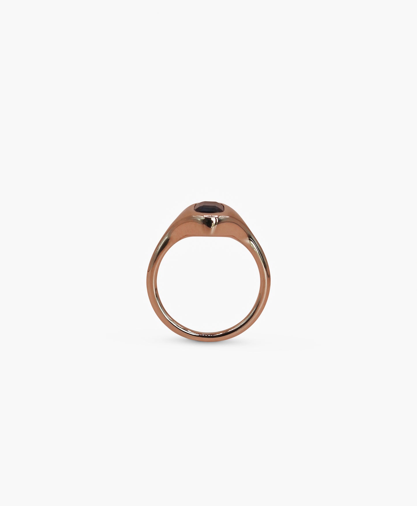 La Jolie pink ring Small Sapphire edition
