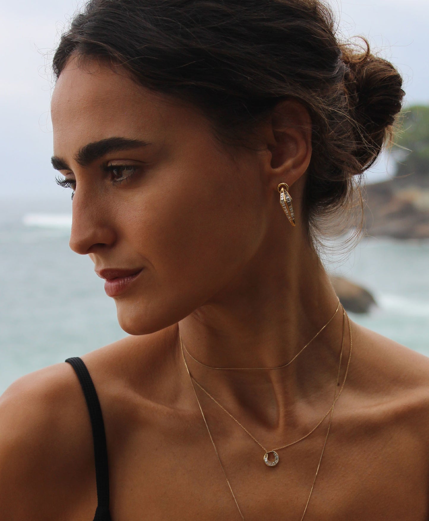 La Palme Earrings