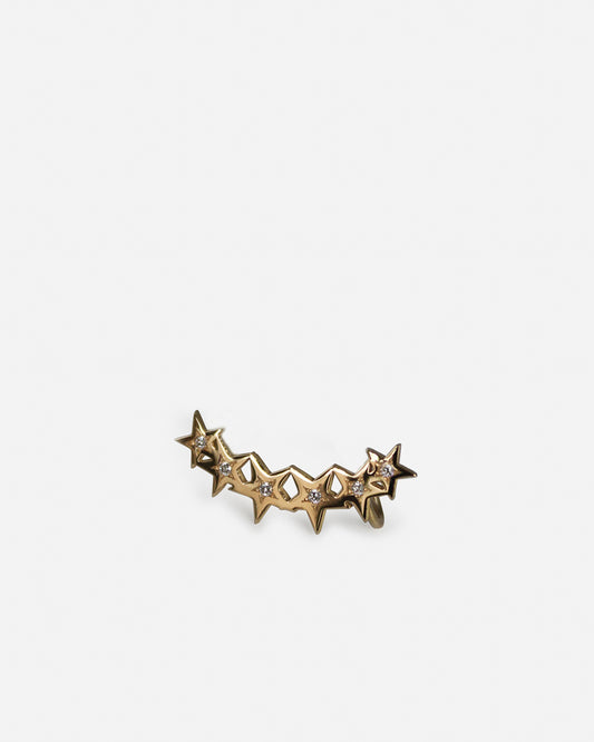 La Petite Etoile Diamonds earcuff