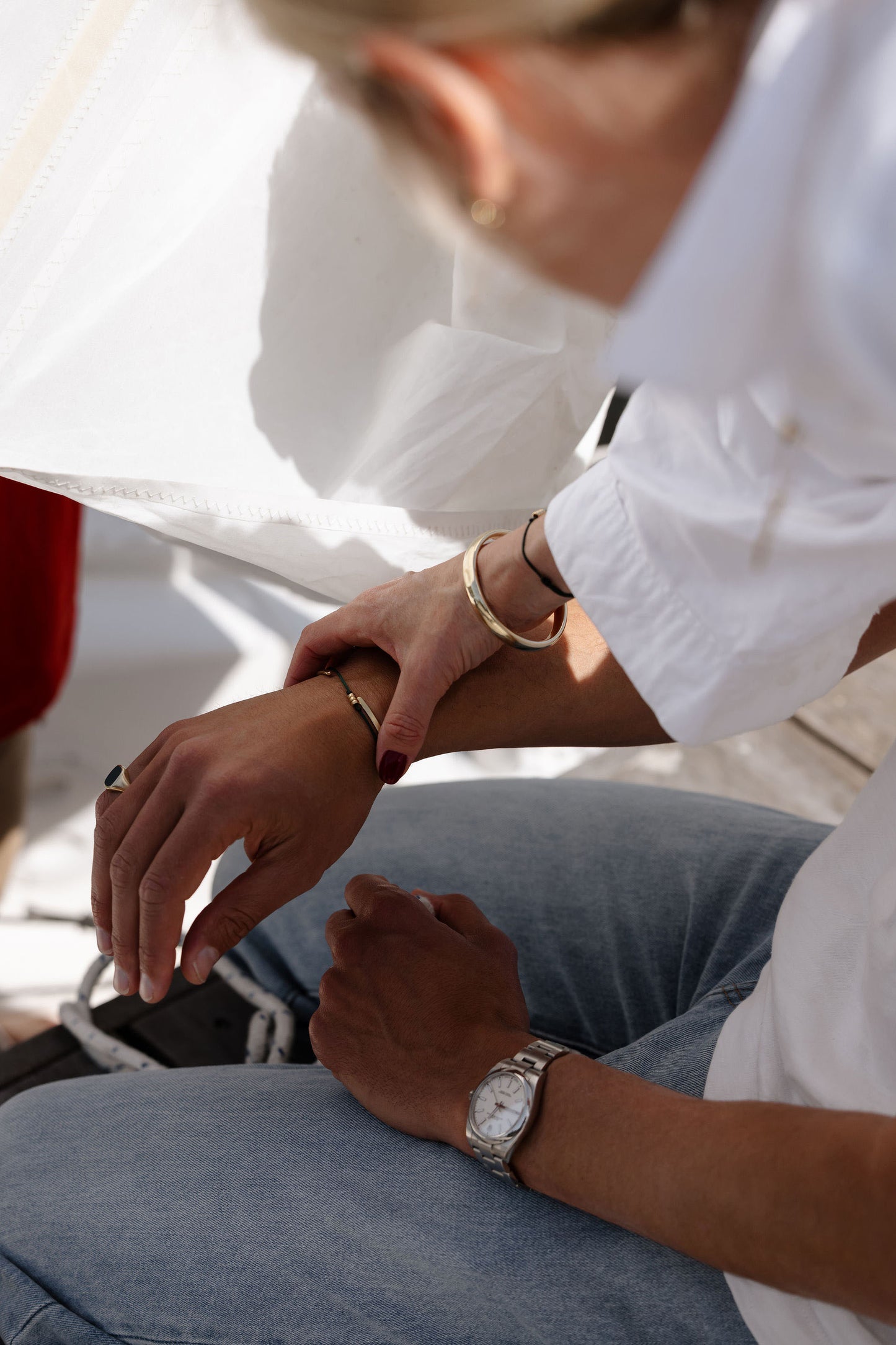 Le Câlin Bracelet