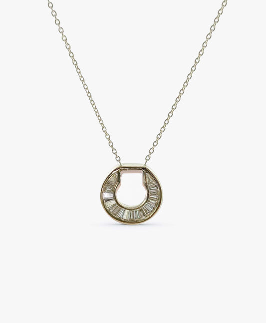 Le Soleil Pendant necklace