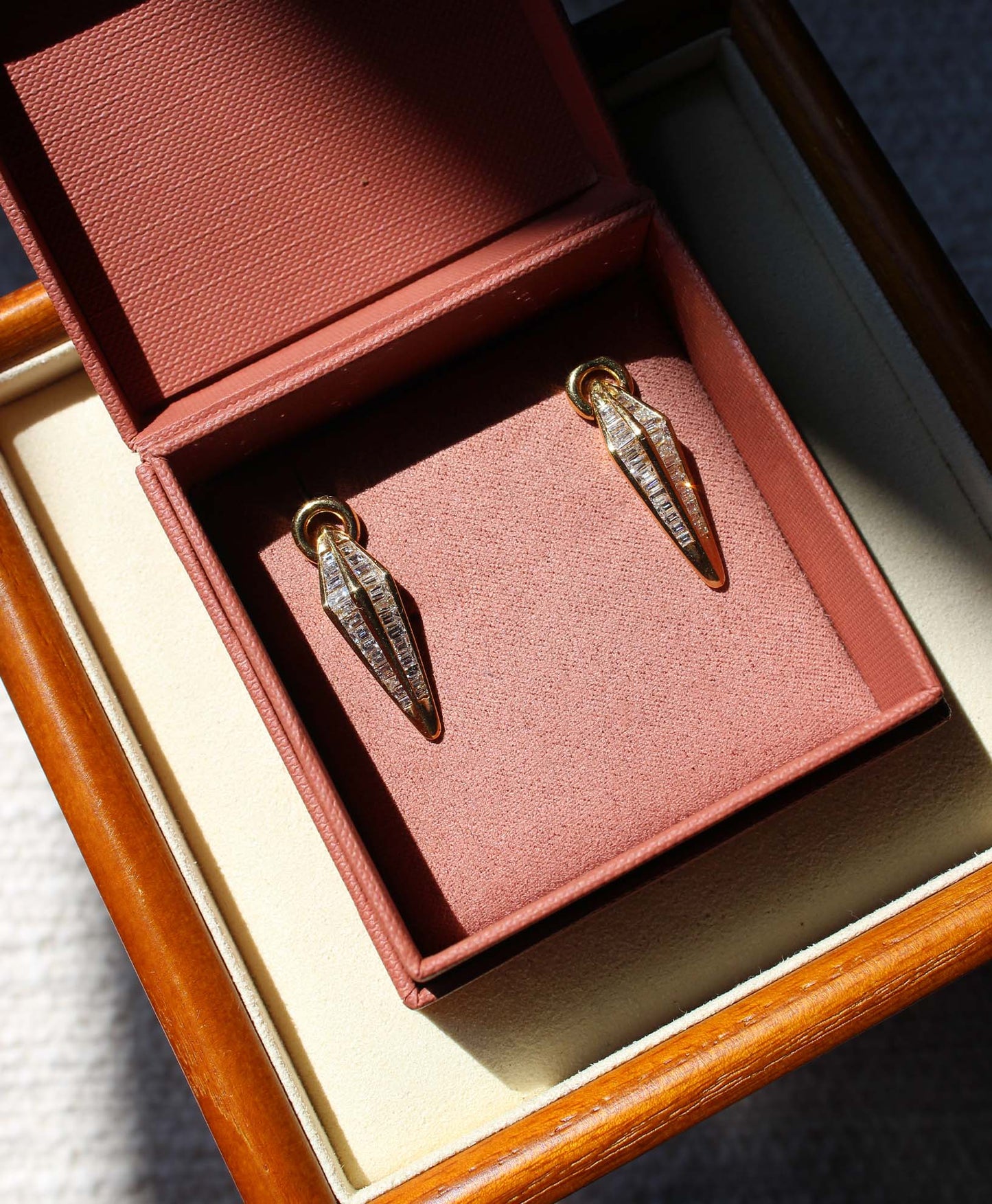 La Palme Earrings