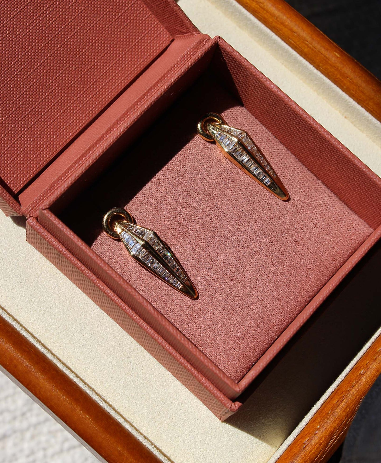 La Palme Earrings