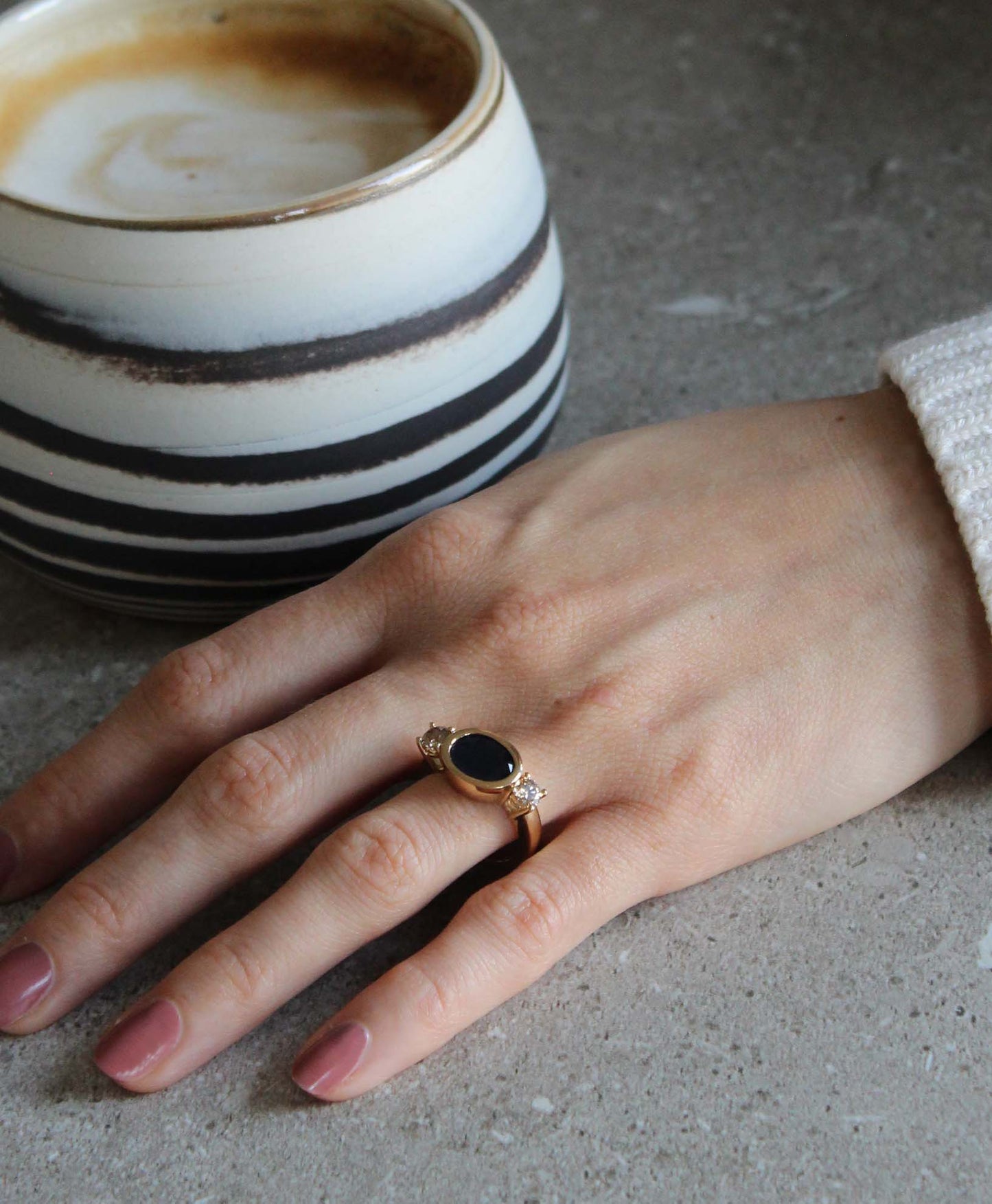 La Romance ring