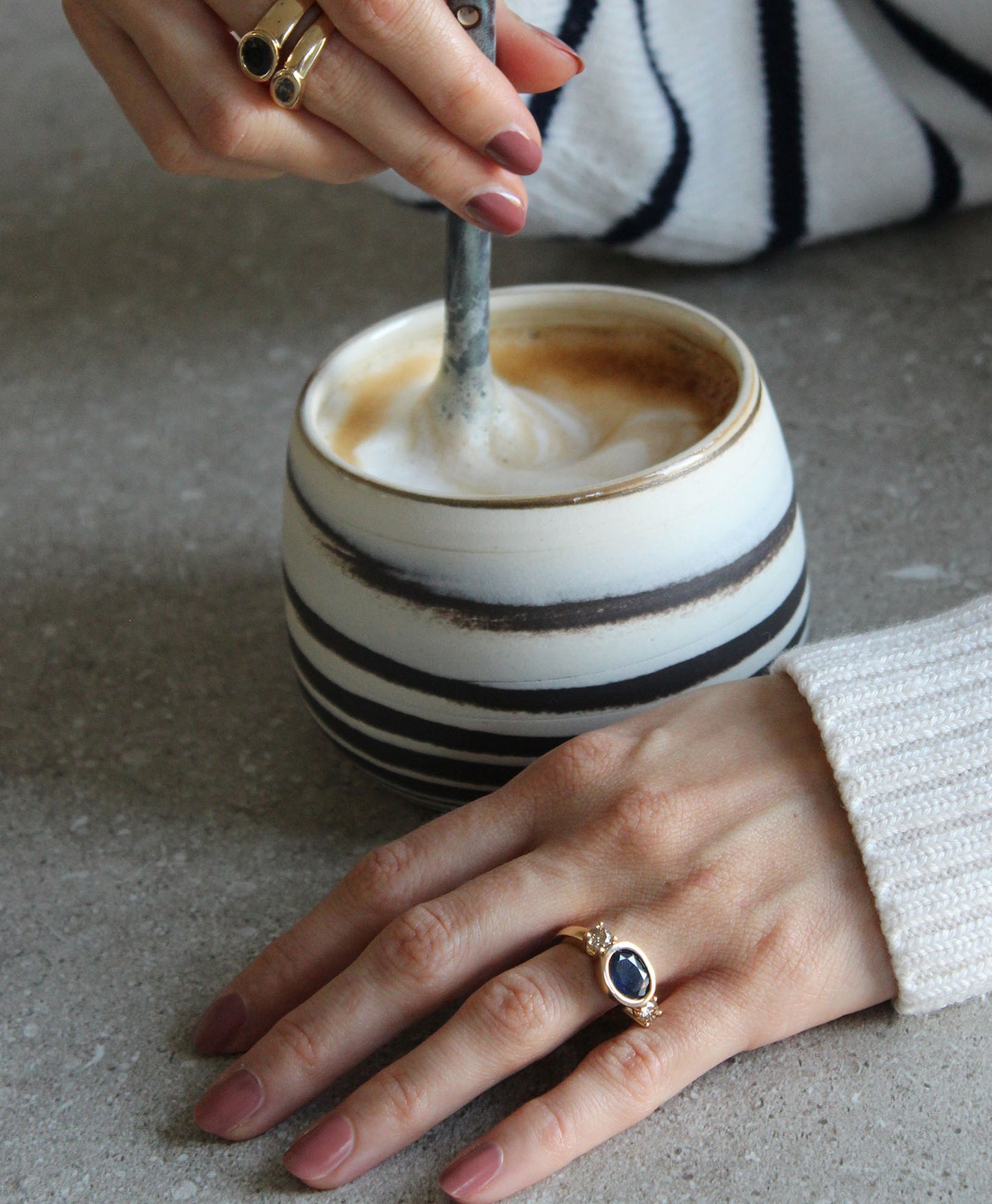 La Romance ring