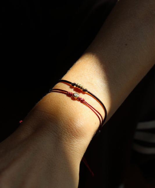 L'Ancre Diamant Bracelet