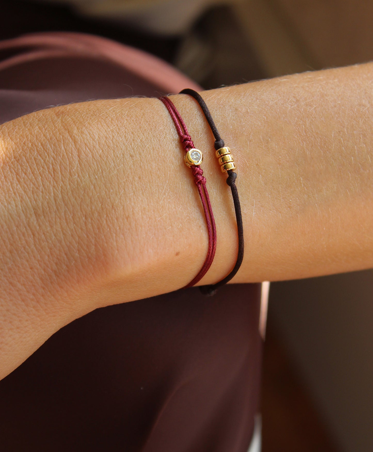 L'Ancre Diamant Bracelet