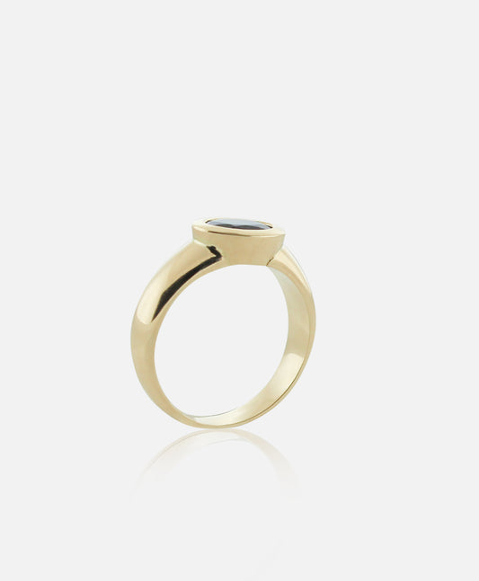 Le Classique bold ring