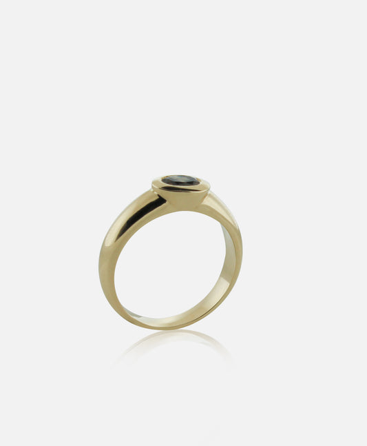 Le Petit Classique bold ring